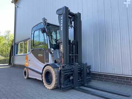 4-wiel elektrische heftrucks 2017  Still RX60-50/600 - NUR 2175 h (4)