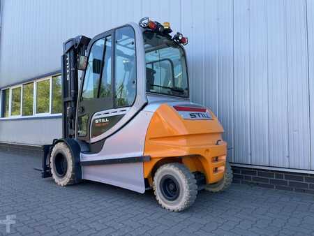 4-wiel elektrische heftrucks 2017  Still RX60-50/600 - NUR 2175 h (5)
