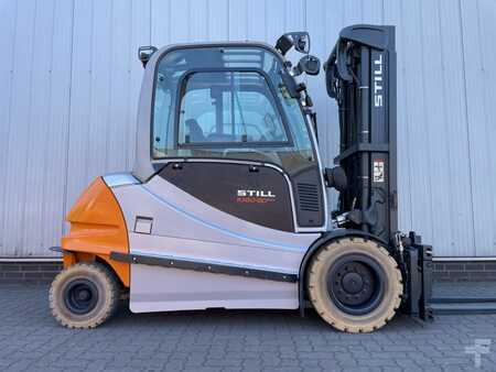 4-wiel elektrische heftrucks 2017  Still RX60-50/600 - NUR 2175 h (6)