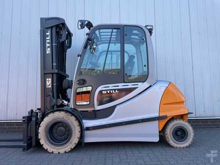 4-wiel elektrische heftrucks 2017  Still RX60-50/600 - NUR 2175 h (7)