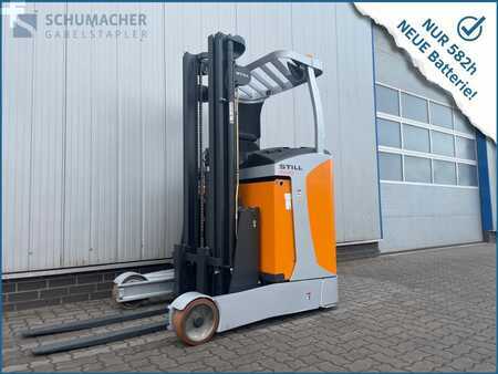 Schubmaststapler 2016  Still FM-X12 - AKKU NEU! (1)