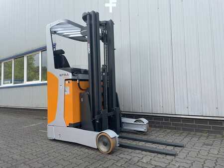 Schubmaststapler 2016  Still FM-X12 - AKKU NEU! (4)