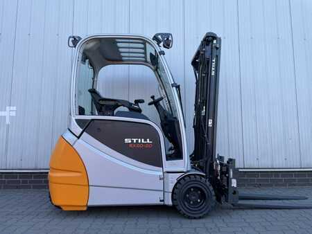 Eléctrica de 3 ruedas 2018  Still RX20-20 (6)