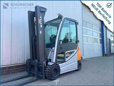 Chariots électriques à 4 roues 2018  Still RX20-20P - TOP Batterie (1)