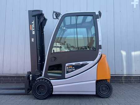 Chariots électriques à 4 roues 2018  Still RX20-20P - TOP Batterie (7)