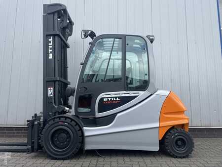 Chariots électriques à 4 roues 2017  Still RX60-50/600 - NUR 1982h (7)