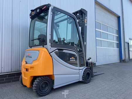 Chariots électriques à 4 roues 2020  Still RX20-20P - Neue Bereifung (3)