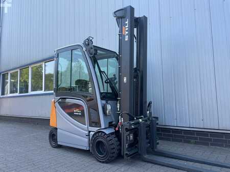 Chariots électriques à 4 roues 2020  Still RX20-20P - Neue Bereifung (4)