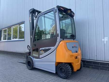 Chariots électriques à 4 roues 2020  Still RX20-20P - Neue Bereifung (5)