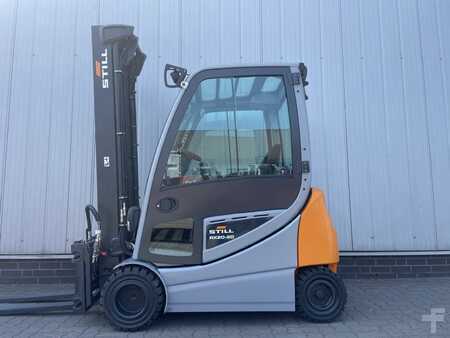 Chariots électriques à 4 roues 2020  Still RX20-20P - Neue Bereifung (7)