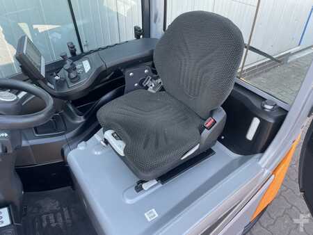 Chariots électriques à 4 roues 2020  Still RX20-20P - Neue Bereifung (8)