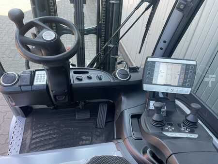 Chariots électriques à 4 roues 2020  Still RX20-20P - Neue Bereifung (9)