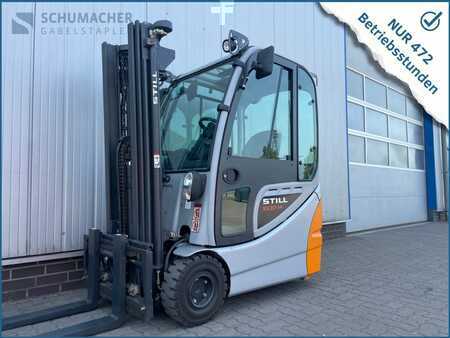 Eléctrica de 3 ruedas 2016  Still RX20-14 - NUR 472h (1)