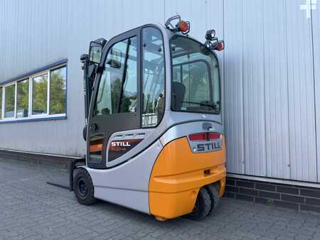 Eléctrica de 3 ruedas 2016  Still RX20-14 - NUR 472h (5)
