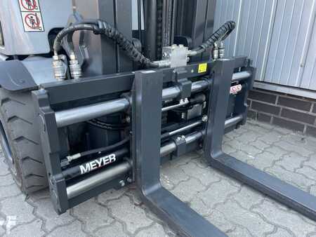 Elektro čtyřkolový VZV 2018  Still RX60-25 - NUR 708 h (10)