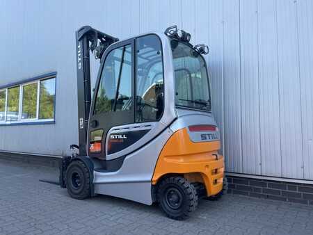 Elektro čtyřkolový VZV 2018  Still RX60-25 - NUR 708 h (5)