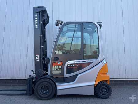 Elektro čtyřkolový VZV 2018  Still RX60-25 - NUR 708 h (7)