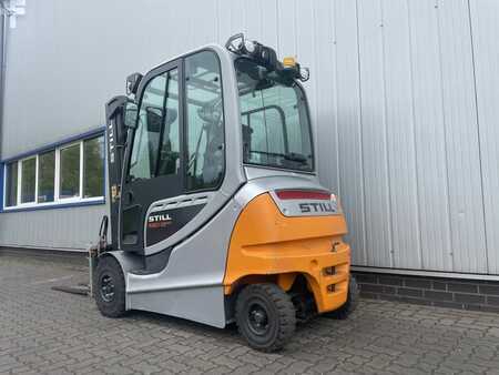 Elektro 4 Rad 2016  Still RX60-25L/600 - NUR 2174h (5)