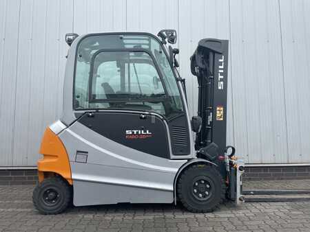 Elektro 4 Rad 2016  Still RX60-25L/600 - NUR 2174h (6)