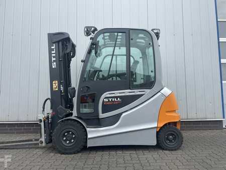 Elektro 4 Rad 2016  Still RX60-25L/600 - NUR 2174h (7)