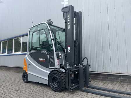 Elektro 4 Rad 2014  Still RX60-30L - AKKU 94% (4)