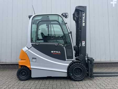 Elektro 4 Rad 2014  Still RX60-30L - AKKU 94% (6)