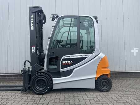 Elektro 4 Rad 2014  Still RX60-30L - AKKU 94% (7)