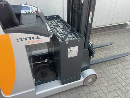 Rækketruck 2013  Still FM-X12 - AKKU NEU! (10)