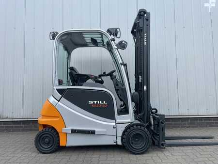 El truck - 4 hjulet 2018  Still  RX20-20P (5)