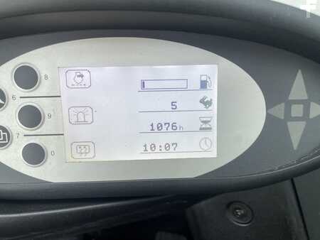 Dieselstapler 2016  Still RX70-35 - NUR 1076 h - Triplex 4590 mm (13)