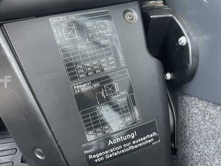 Dieselstapler 2016  Still RX70-35 - NUR 1076 h - Triplex 4590 mm (14)