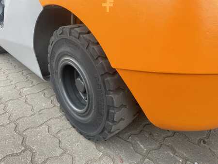 Dieselstapler 2016  Still RX70-35 - NUR 1076 h - Triplex 4590 mm (15)