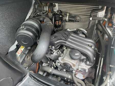 Dieselstapler 2016  Still RX70-35 - NUR 1076 h - Triplex 4590 mm (16)