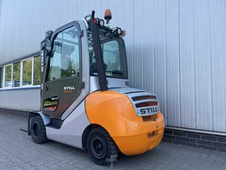 Dieselový VZV 2016  Still RX70-35 (5)