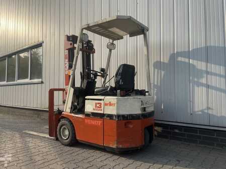 El truck - 3 hjulet 1990  Nissan S01D1.3U (4)