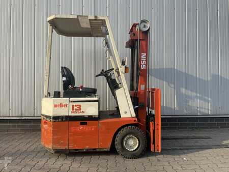 El truck - 3 hjulet 1990  Nissan S01D1.3U (5)