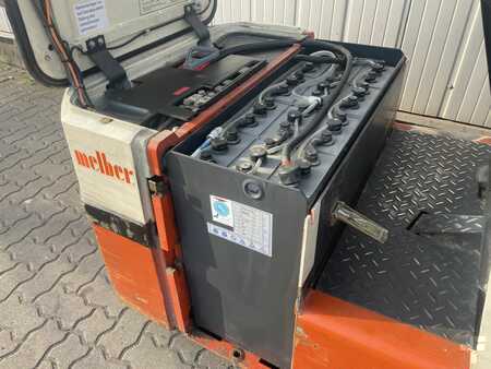 El truck - 3 hjulet 1990  Nissan S01D1.3U (9)