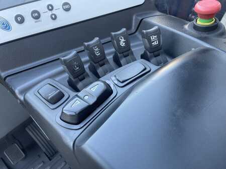 Tolóoszlopos targonca 2019  Still FM-X12 - NUR 2564 h - Hubhöhenanzeige (13)