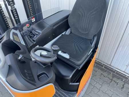 Tolóoszlopos targonca 2019  Still FM-X12 - NUR 2564 h - Hubhöhenanzeige (14)