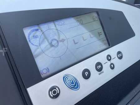 Tolóoszlopos targonca 2019  Still FM-X12 - NUR 2564 h - Hubhöhenanzeige (15)