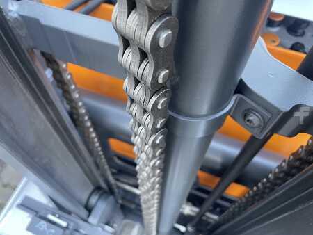 Tolóoszlopos targonca 2019  Still FM-X12 - NUR 2564 h - Hubhöhenanzeige (16)