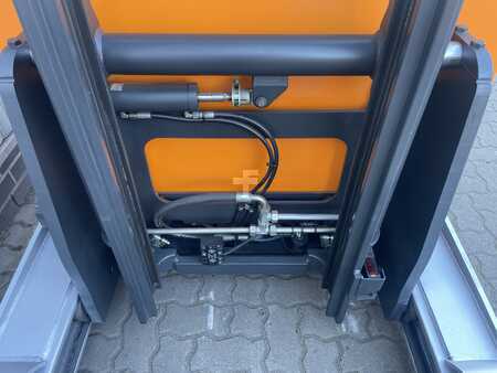 Tolóoszlopos targonca 2019  Still FM-X12 - NUR 2564 h - Hubhöhenanzeige (18)