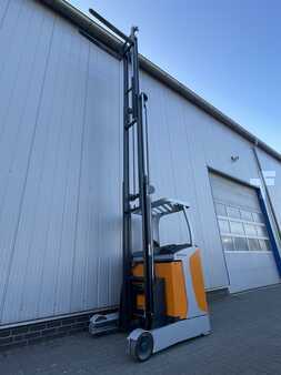 Tolóoszlopos targonca 2019  Still FM-X12 - NUR 2564 h - Hubhöhenanzeige (19)