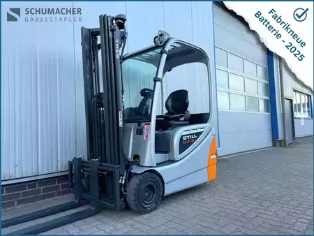 Elektro 3 Rad 2014  Still RX20-16 | Neue Batterie (1)