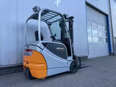 Elektro 3 Rad 2014  Still RX20-16 | Neue Batterie (4)