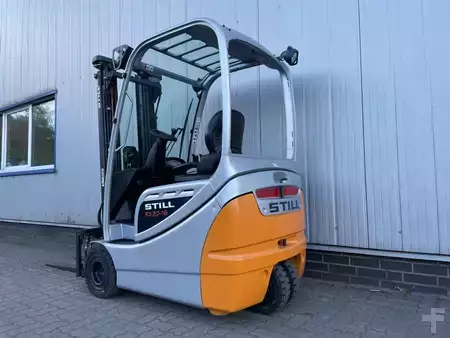 Elektro 3 Rad 2014  Still RX20-16 | Neue Batterie (6)