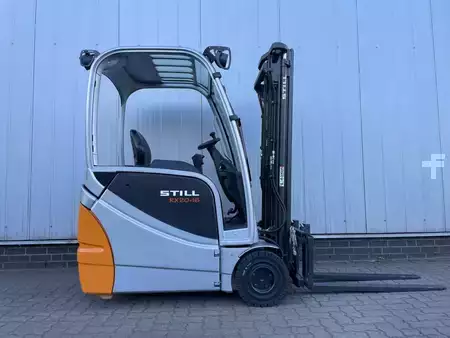 Elektro 3 Rad 2014  Still RX20-16 | Neue Batterie (7)