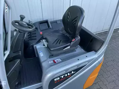 Elektro 3 Rad 2014  Still RX20-16 | Neue Batterie (9)