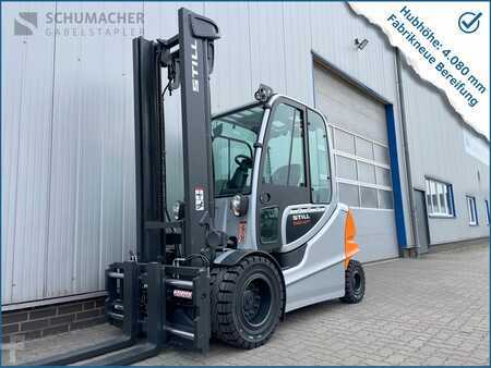 Eléctrico - 4 rodas 2017  Still RX60-40/600 (1)