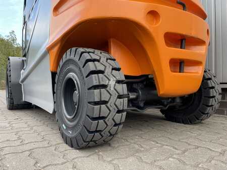 Eléctrico - 4 rodas 2017  Still RX60-40/600 (10)